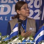 Presidenta del CNU: se observó un proceso con mucha disposición por elegir a las autoridades