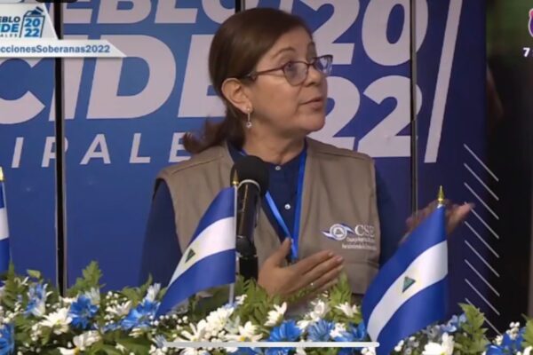 Presidenta del CNU: se observó un proceso con mucha disposición por elegir a las autoridades