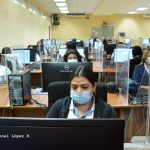 Partidos y alianzas políticas realizan recorrido por Centro Nacional de Cómputos