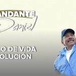 Comandante Daniel Ortega, ejemplo de vida en Revolución