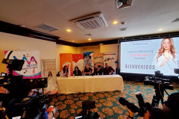 Conoce los precios para el concierto de Myriam Hernández