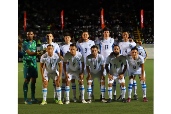 Selección de fútbol de Nicaragua consigue logro histórico