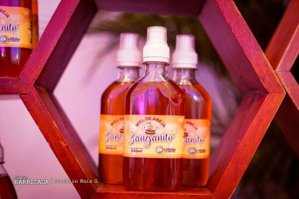 Hidromiel, un nuevo producto que se puede degustar en Nicaragua Emprende 2022