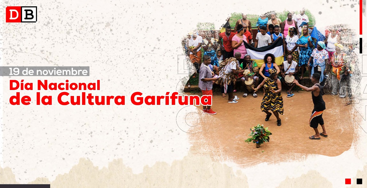 19 de noviembre: Día Nacional de la Cultura Garífuna