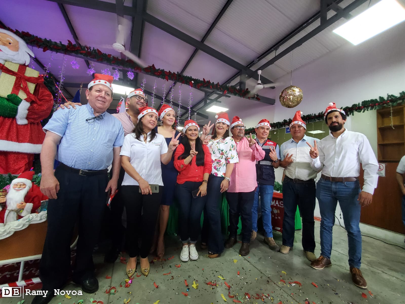Promociones navideñas llegan al Mercado Oriental