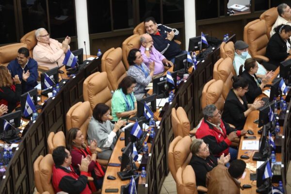 Aprobado el Presupuesto General de la República 2023 de Nicaragua