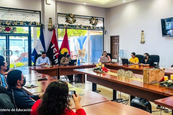 Nicaragua consolida aprendizajes de las matemáticas mediante plataformas interactivas