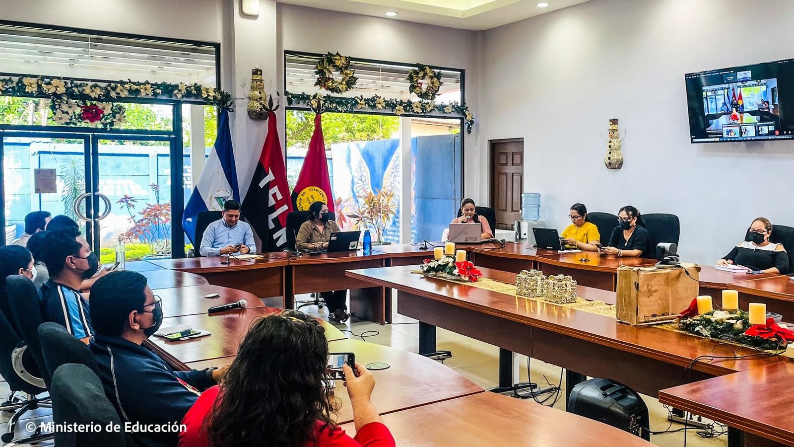 Nicaragua consolida aprendizajes de las matemáticas mediante plataformas interactivas
