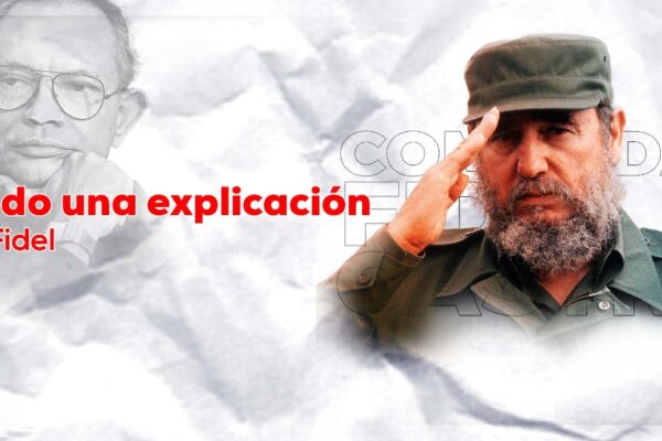 Pido una explicación