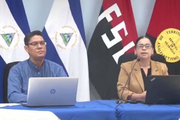 Nicaragua lista para concluir ciclo escolar 2022
