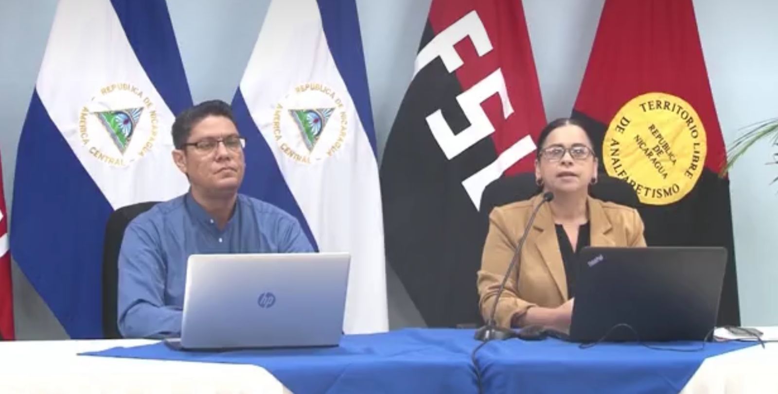 Nicaragua lista para concluir ciclo escolar 2022