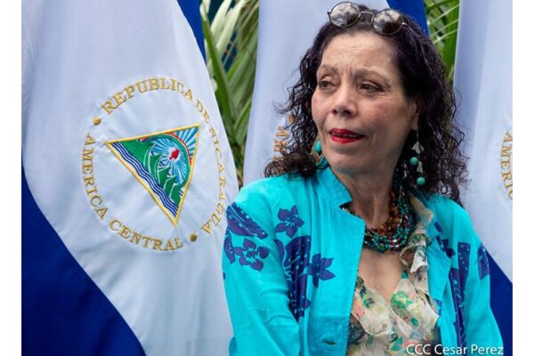 Vicepresidenta Rosario Murillo – 28 de noviembre 2022