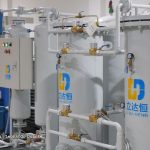 Sistema de salud público instala Planta de Nitrógeno Líquido en Nicaragua