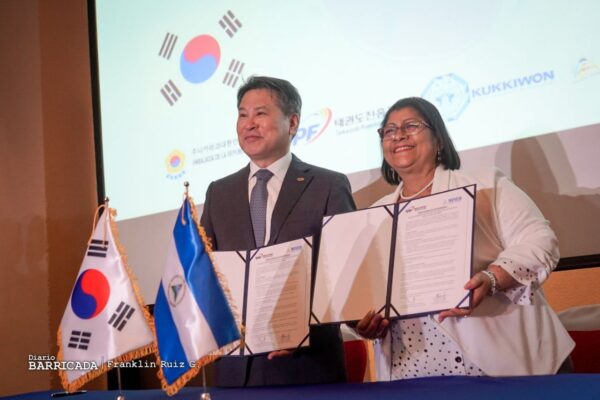 Nicaragua incorpora al sistema de educación pública la práctica del Taekwondo