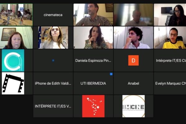 Nicaragua asiste a reunión ordinaria de Autoridades Audiovisuales de Iberoamérica