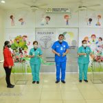 Hospital Militar habilita Unidad de Logopedia, Aprendizaje y Voz