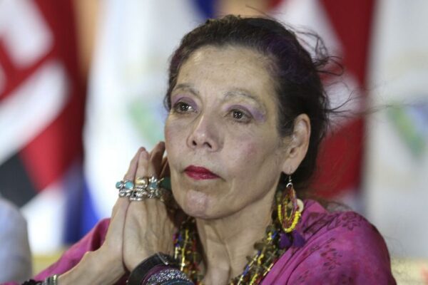 Vicepresidenta Rosario Murillo – 30 de noviembre 2022