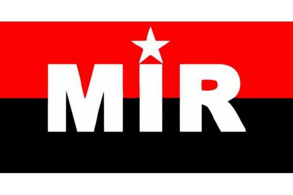 Movimiento Izquierda Revolucionaria felicita al FSLN por triunfo electoral