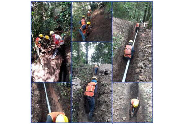 400 familias de Las Sabanas se benefician con ampliación del sistema de agua