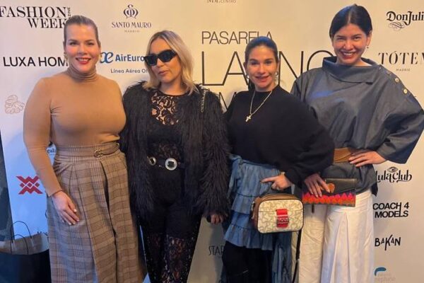 Exitosa participan de Nicaragua Diseña en Pasarela Latinoamericana