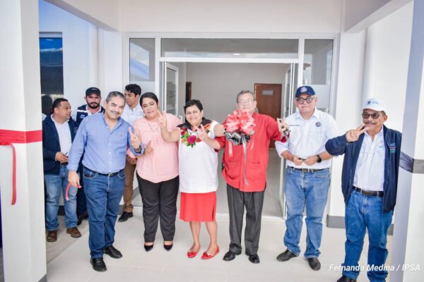 Nueva delegación del IPSA se inaugura en Madriz