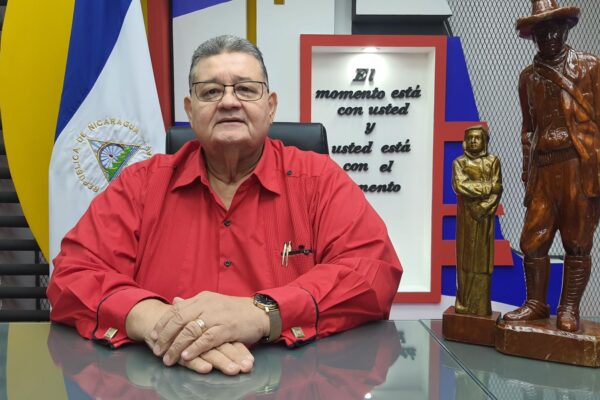 Moisés Absalón Pastora: Fake News