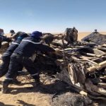 Reportan 16 fallecidos tras accidente de tránsito en Argelia