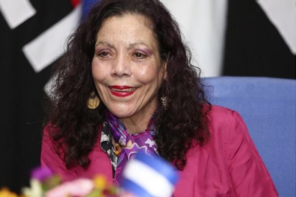 Vicepresidenta Rosario Murillo -17 de noviembre 2022
