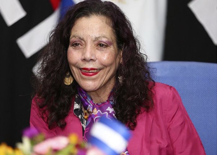 Vicepresidenta Rosario Murillo -17 de noviembre 2022