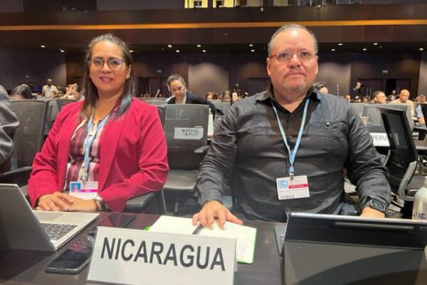 Nicaragua asiste a Cumbre Clima COP 27
