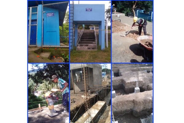 Avanza la ampliación del sistema de agua de Wiwilí de Jinotega