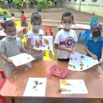 16 mil 400 niños y niñas nicaragüenses se atienden en Centros de Desarrollo Infantil