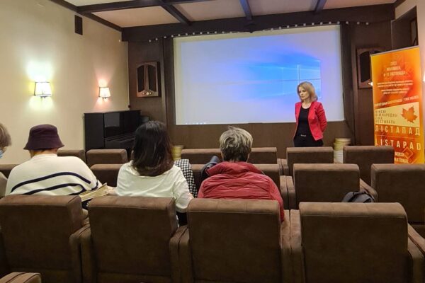 Documentales nicaragüenses se proyectan en Belarús