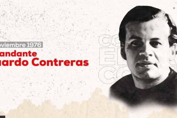 Eduardo Contreras, un audaz dirigente político y militar
