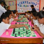2022, un año fructífero para el ajedrez en escuelas nicaragüenses