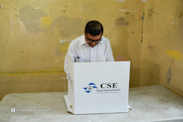 Enrique Armas: Esta jornada cívica dice mucho del clima de paz que se vive en Nicaragua