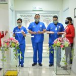 Nueva unidad de aplicación de quimioterapias en el Hospital Militar