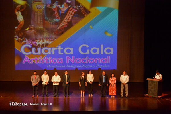 Gala Artística Nacional, espacio de proyección del talento estudiantil nicaragüense