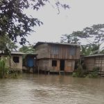 Declaran situación de desastre nacional por lluvias en Colombia