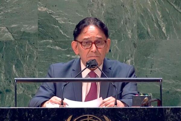 Nicaragua: debemos de seguir condenando este criminal bloqueo contra Cuba