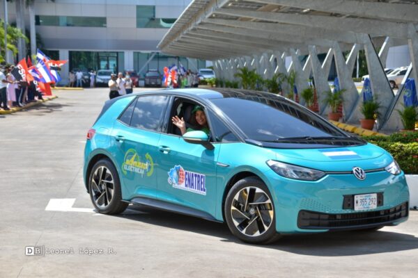 Nicaragua es parte de la Ruta Eléctrica Centroamericana