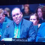 Nicaragua asiste a Cumbre Clima COP 27