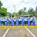 40 delincuentes son capturados en Nicaragua