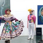 Magistral conferencia aborda el origen del Baile de Negras de Masaya