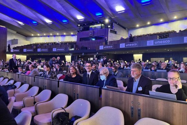 Delegación nicaragüense asiste a celebración del Programa de Cátedras UNITWIN/UNESCO