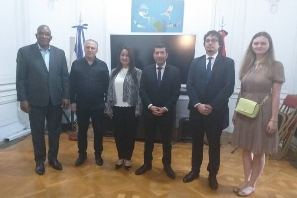 Nicaragua promociona atractivos turísticos en Argentina