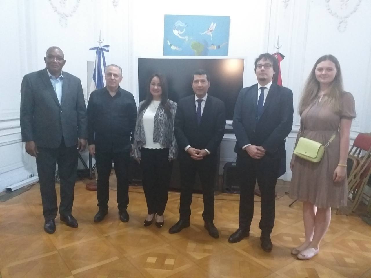 Nicaragua promociona atractivos turísticos en Argentina