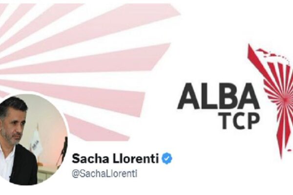 Secretario Ejecutivo ALBA-TCP felicita al pueblo e instituciones de la República de Nicaragua