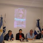 Presentan libro Nicaragua, una Revolución viva