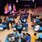 Vicepresidenta felicita a ganadores del Hackathon Nicaragua 2022